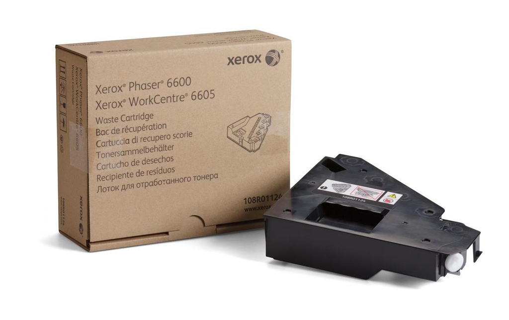 Xerox Bac de récupération de toner 108R01124