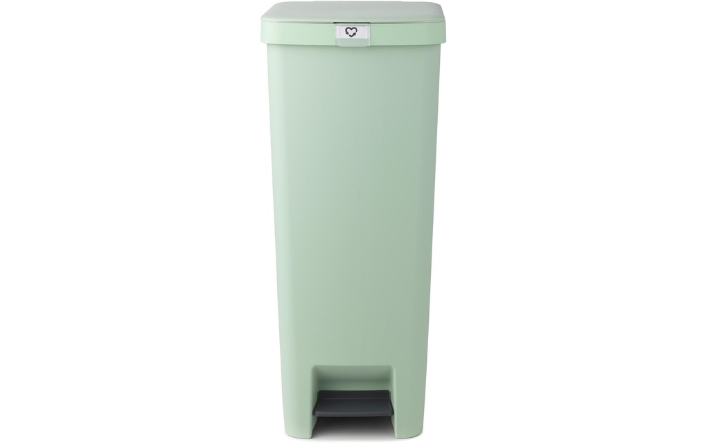 Brabantia Poubelle StepUp 40 l, Vert clair