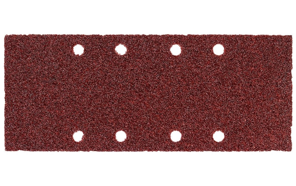 Metabo Feuille abrasive 93 X 230 mm H+M, SR, 10 pièces