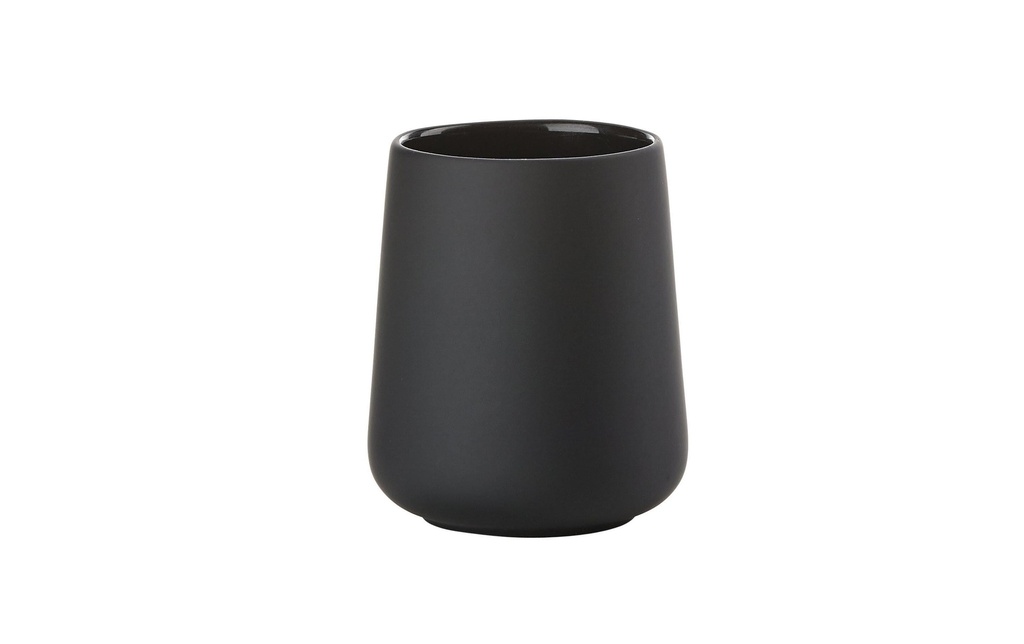 Zone Denmark Gobelet pour le brossage de dents Nova One Noir