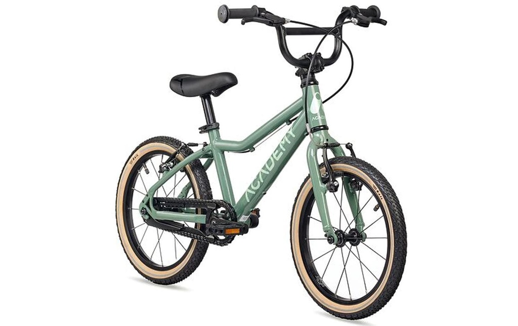 ACADEMY Vélo enfant Grade 3 16 pouces Vert