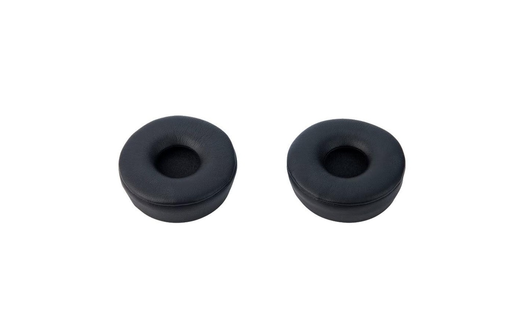 Jabra Coussinets d’oreille en similicuir Engage MONO 1 paire, 2 pièces