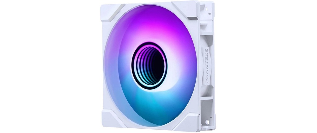Phanteks Ventilateur PC M25G2-120 Blanc