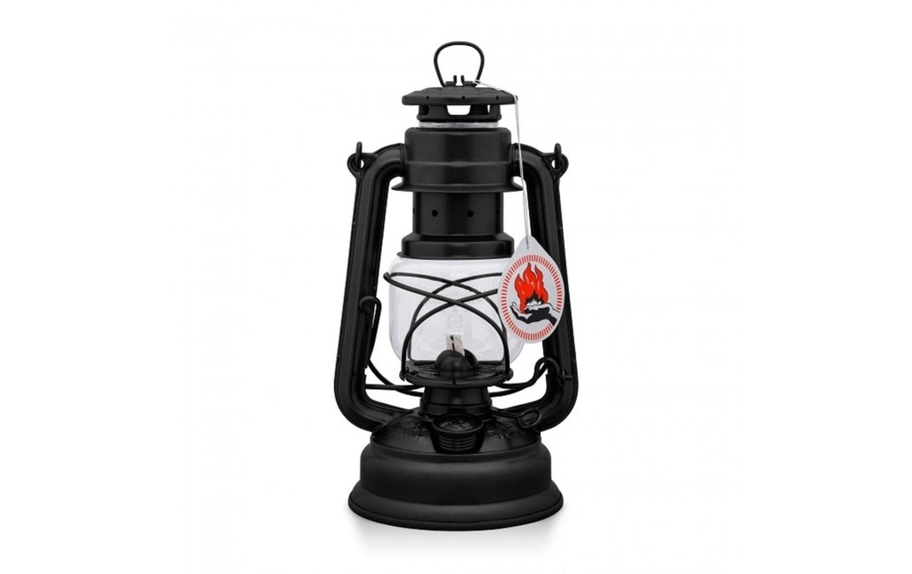 Feuerhand Lanterne Baby Special 276, Noir mat
