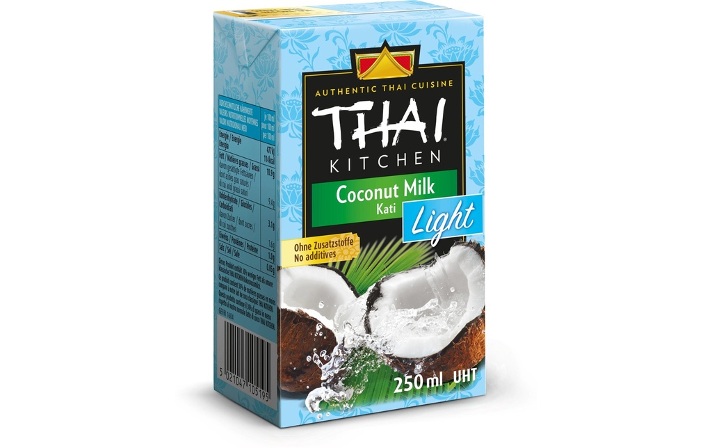 Thai Kitchen Coconut Milk Light 250 ml