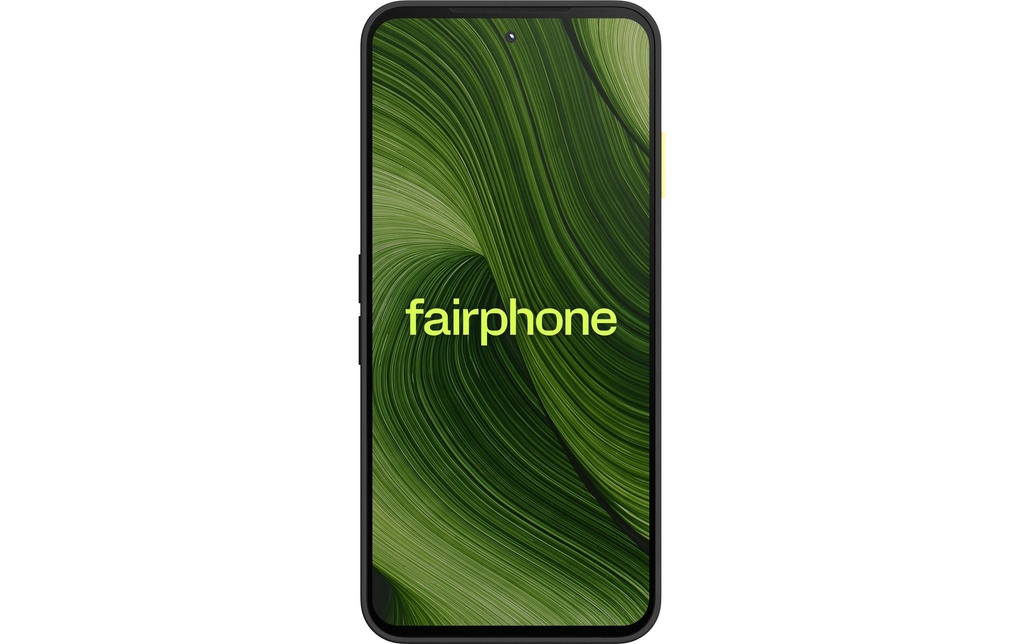 Fairphone Fairphone 6 256 GB Horizon black
