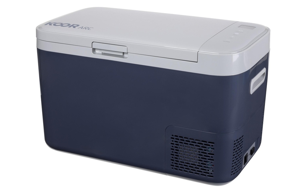 KOOR Refroidisseur de compresseur ARC 25 L