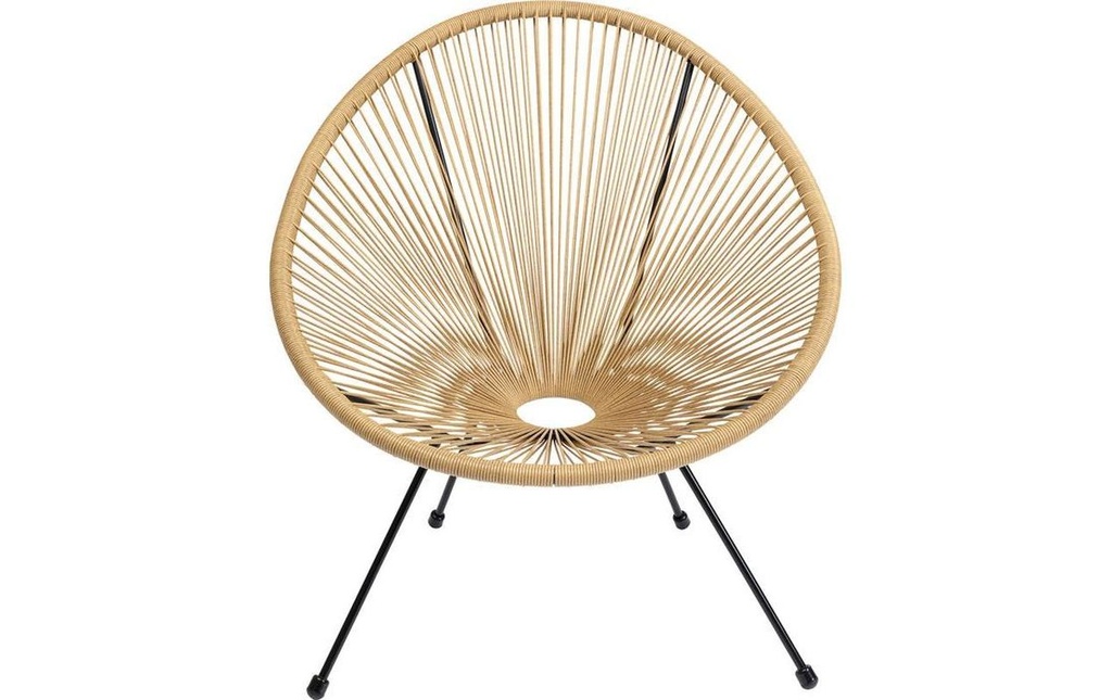 Kare Chaise Acapulco Nature
