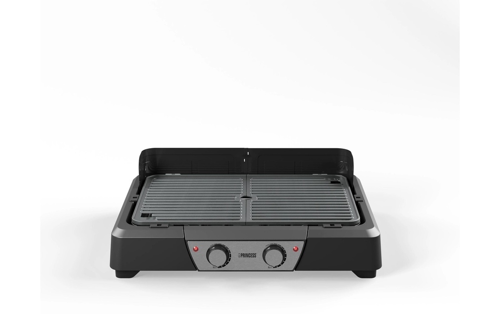 Princess Barbecue de table BBQ 2000 W