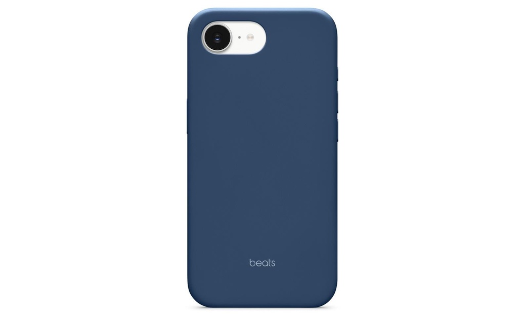 Apple Beats Case avec MagSafe iPhone 17e Bedrock Blue