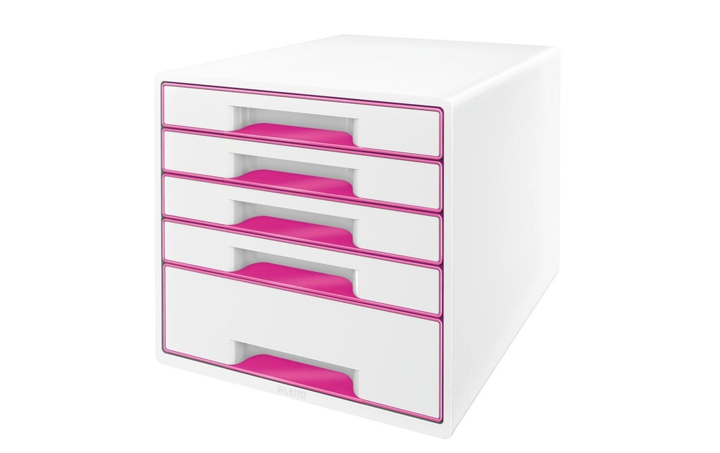 [123214023] LEITZ Module tiroirs WOW 5t.pink