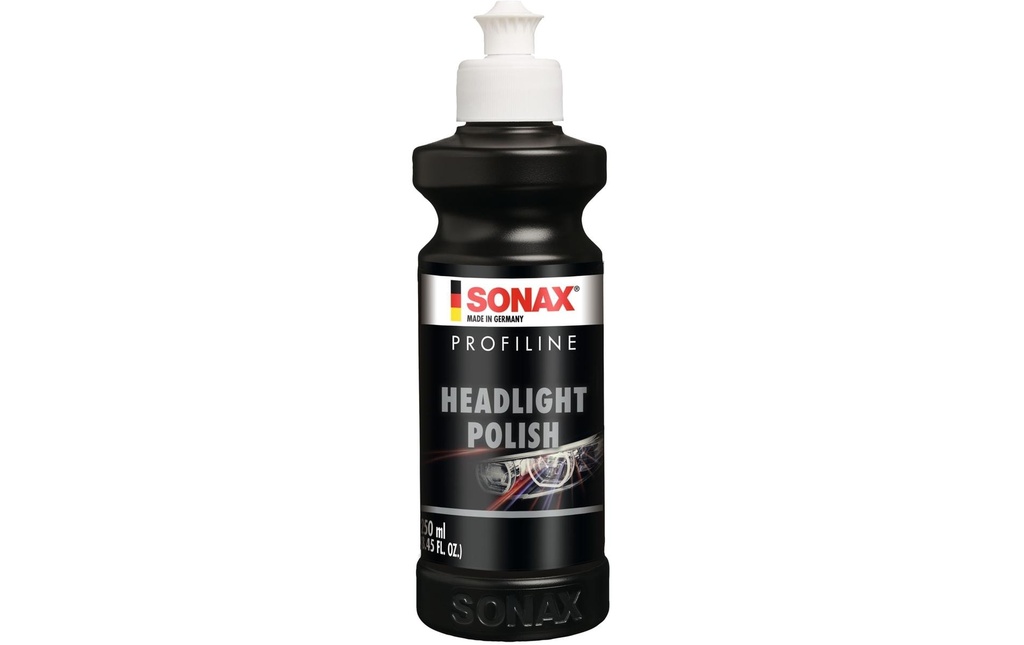 Sonax Polissage Profiline Headlight Polish, 250 ml