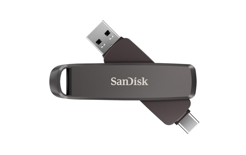 SanDisk Clé USB Extreme PRO Dual-Drive 1024 GB