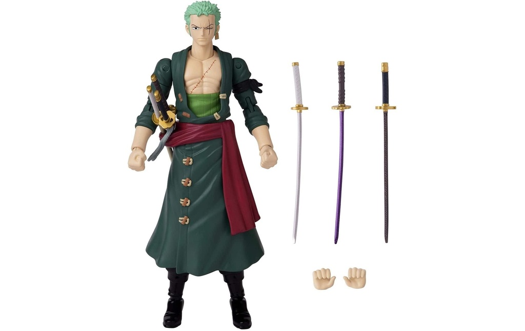 BANDAI Anime Heroes – Roronoa Zoro