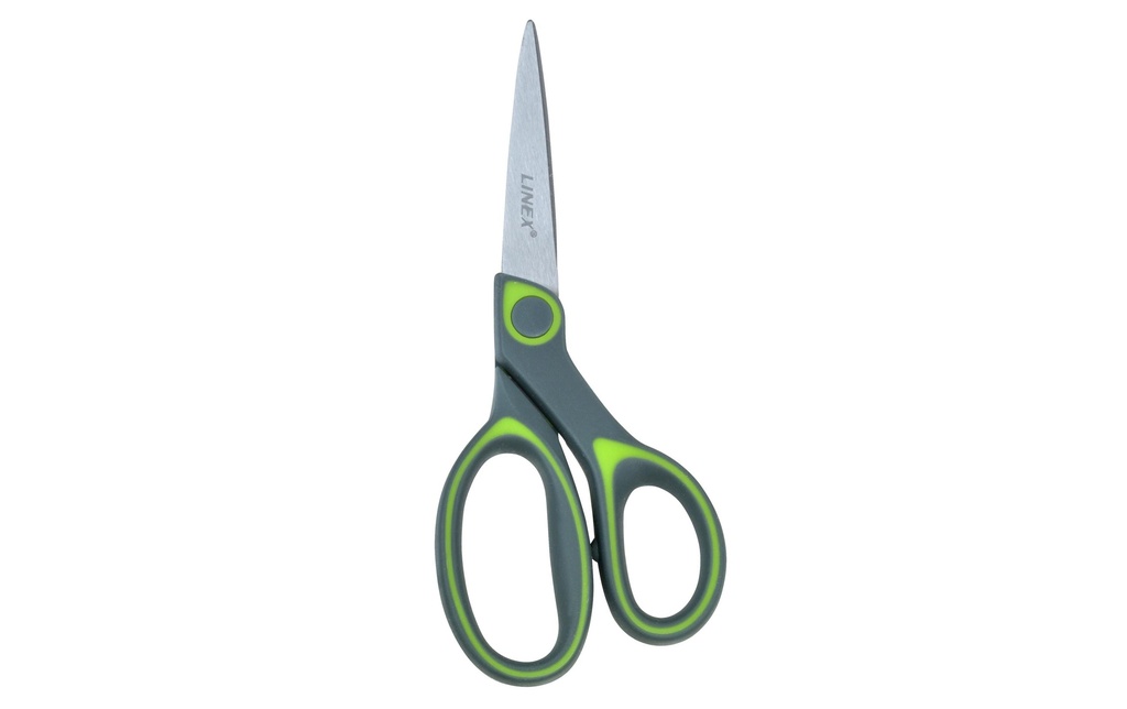 Linex Ciseaux 17.5 cm Acier inoxydable