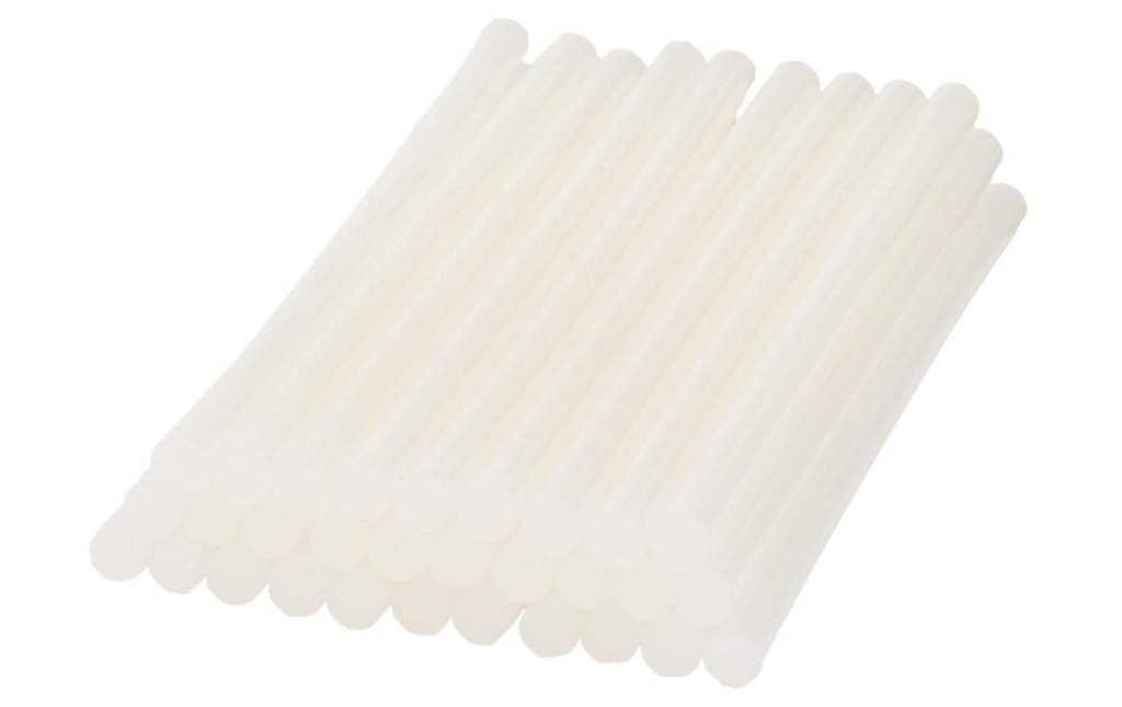 Bosch Colle thermofusible Ultra 7 mm, Transparent, 30 pièces
