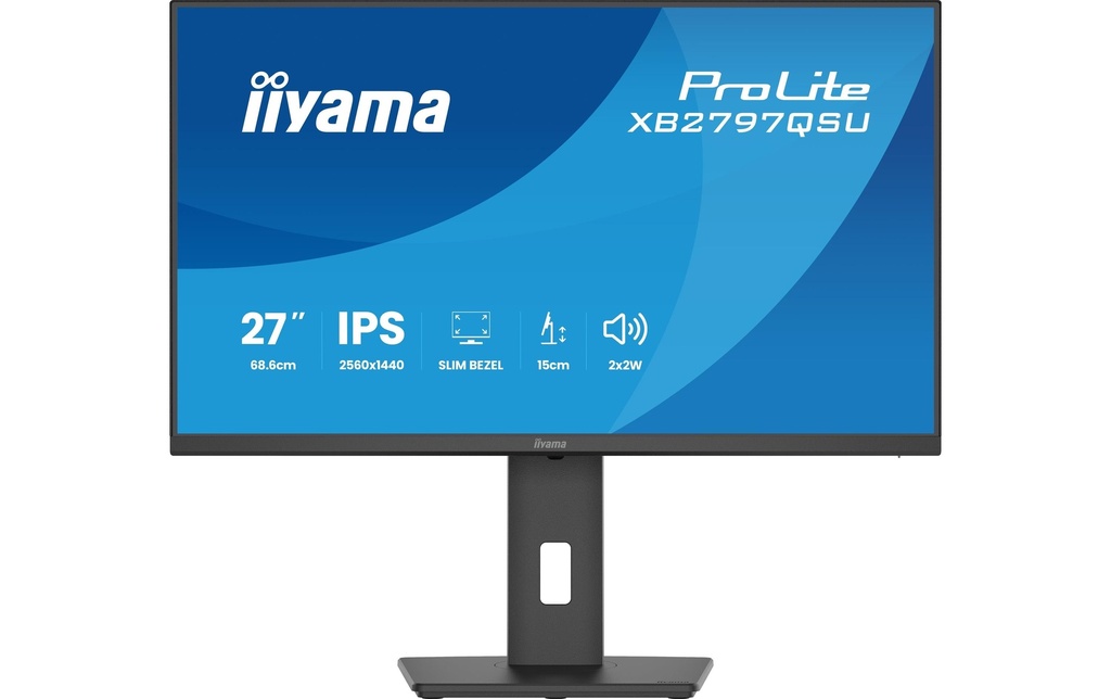 iiyama Moniteur XB2797QSU-B1 27 , 2560 x 1440 (WQHD)