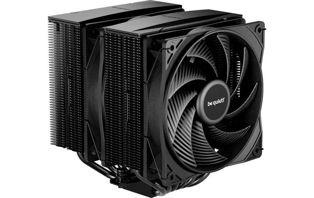 be quiet! Refroidisseur CPU Pure Rock Pro 3 Black