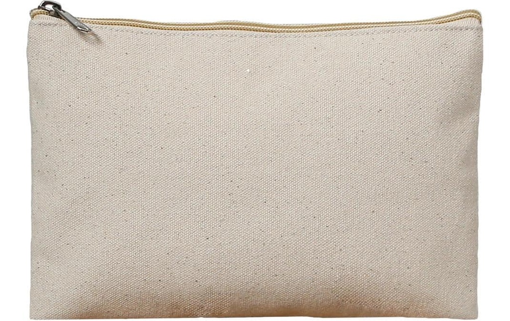 I AM CREATIVE Sac en tissu Coton, 1 Pièce/s, Beige
