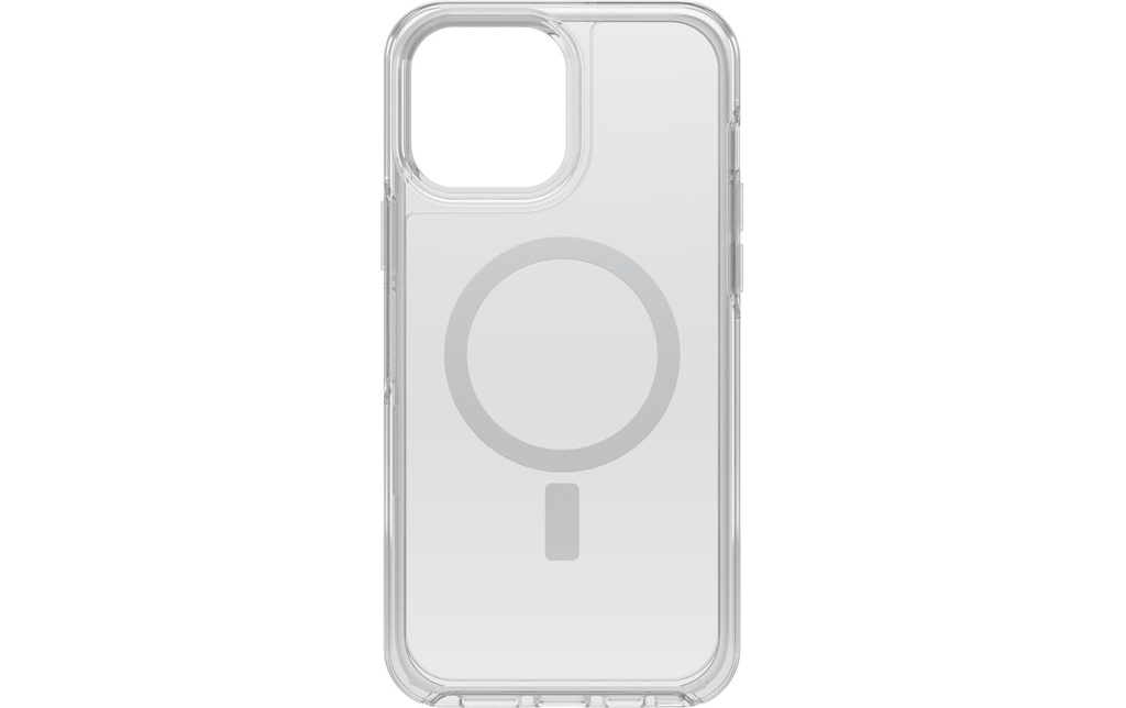 Otterbox Coque arrière Symmetry+ MagSafe iPhone 13 Pro Max Transparent