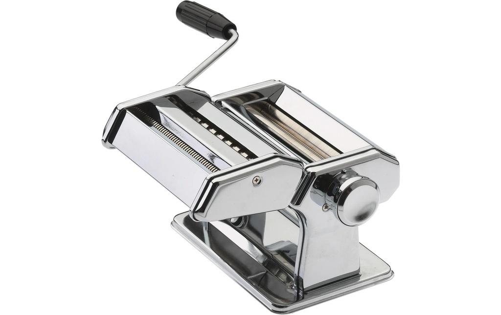 GEFU Machine à pâtes Pasta Perfetta Argent