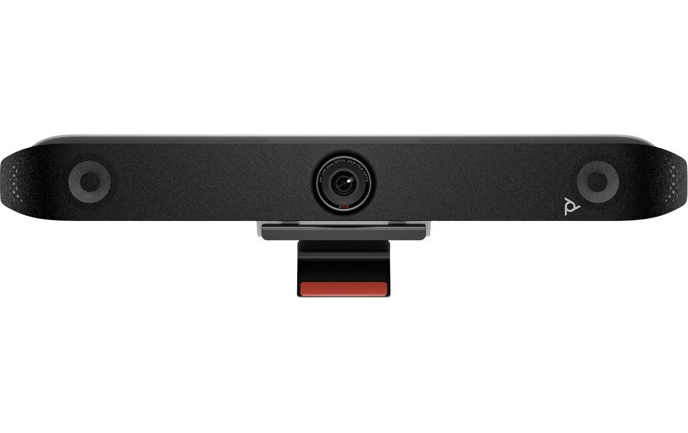 HP Poly Studio X52 Barre de collaboration vidéo 4K/UHD 30 fps
