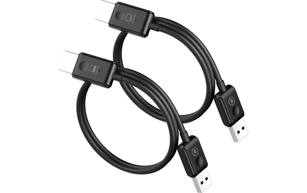 Minix Adaptateur H1 HDMI - HDMI