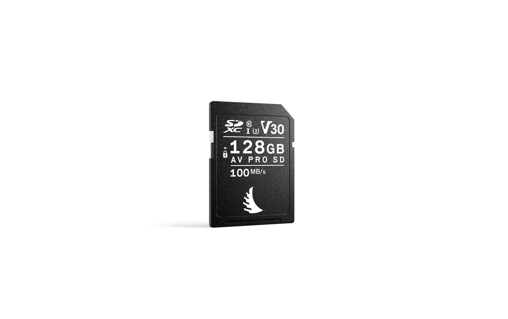 Angelbird Carte SDXC AV Pro SD V30 Mk2 128 GB