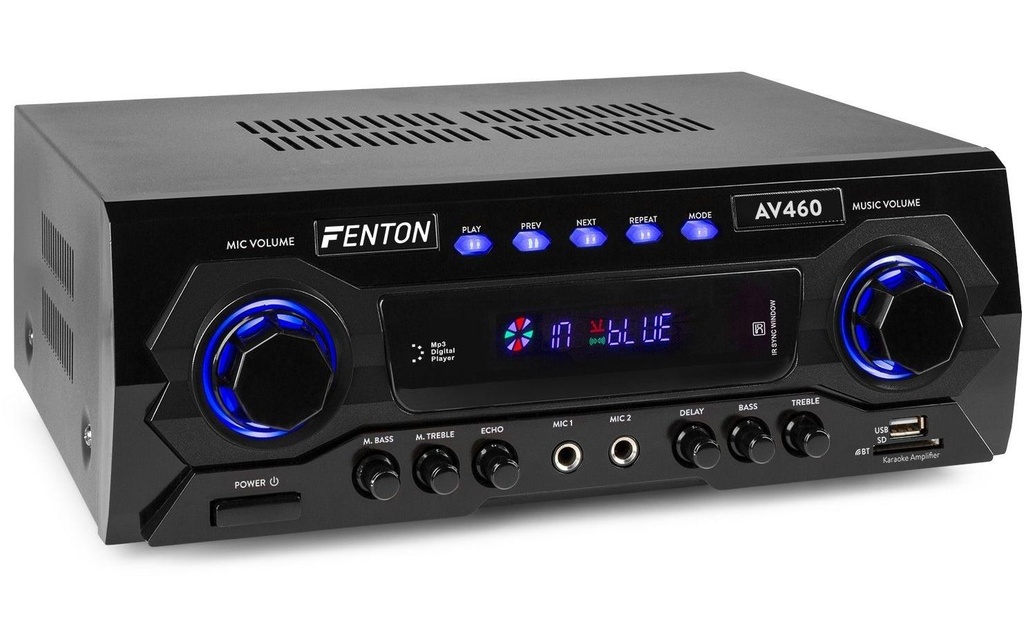 Fenton Amplificateur AV460