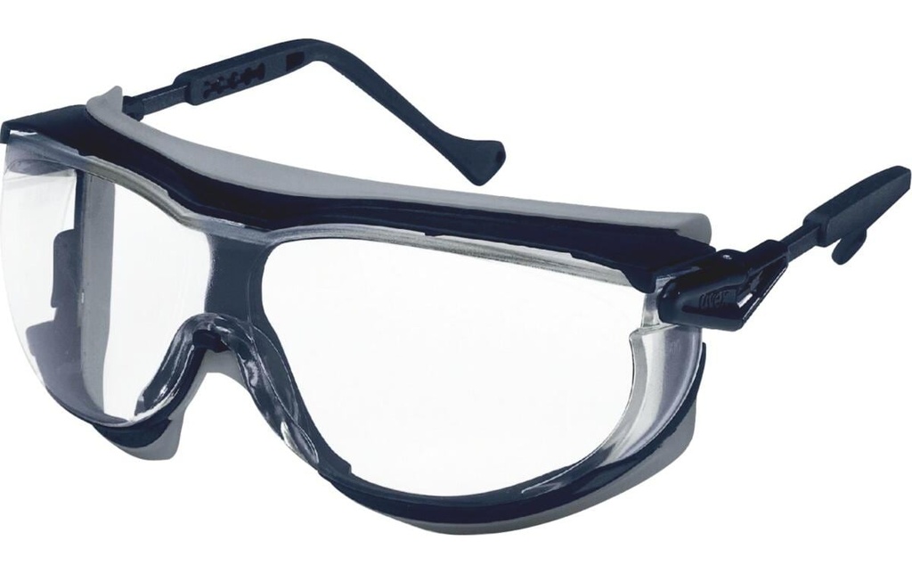 uvex Lunettes de protection Skyguard NT, Clair