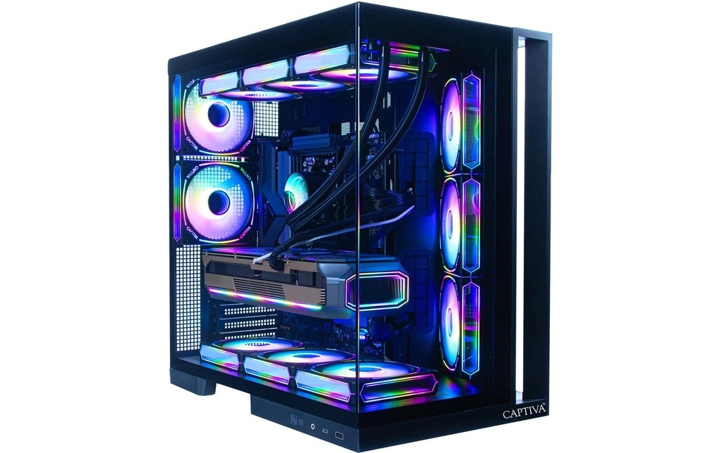 Captiva PC de gaming Ultimate Gaming I89-252