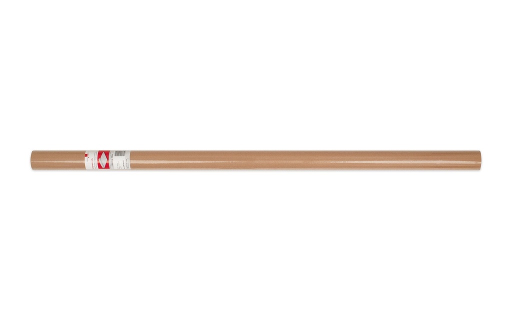 ELCO Papier d’emballage Force 1 m x 10 m Brun, 1 rouleau
