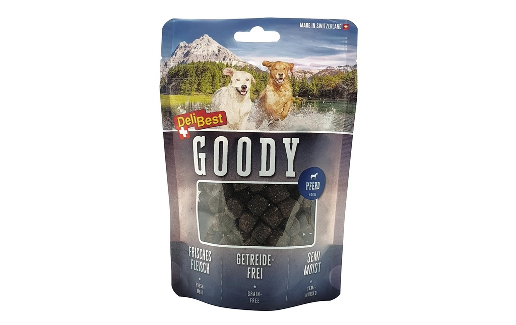 DeliBest Collation Cheval, 100 g
