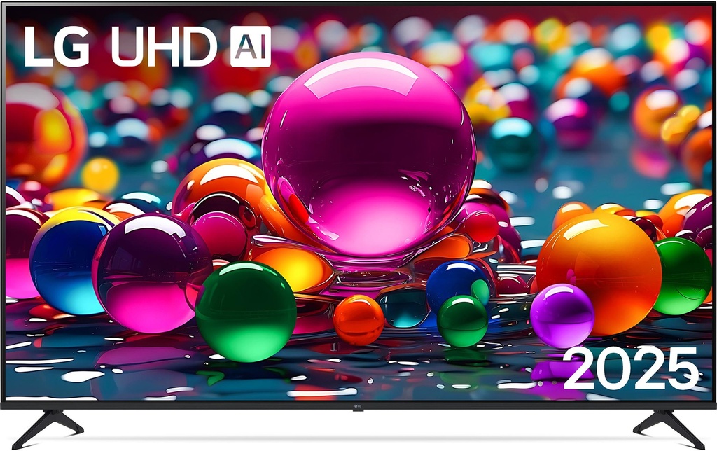 LG TV 75UA75006LA 75, 3840 x 2160 (Ultra HD 4K), LED-LCD