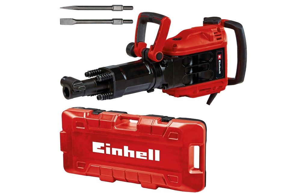 Einhell Professional Marteau de démolition TP-DH 50 avec trolley de transport
