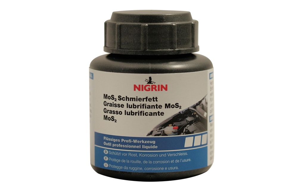 NIGRIN Graisse MoS2 100 g