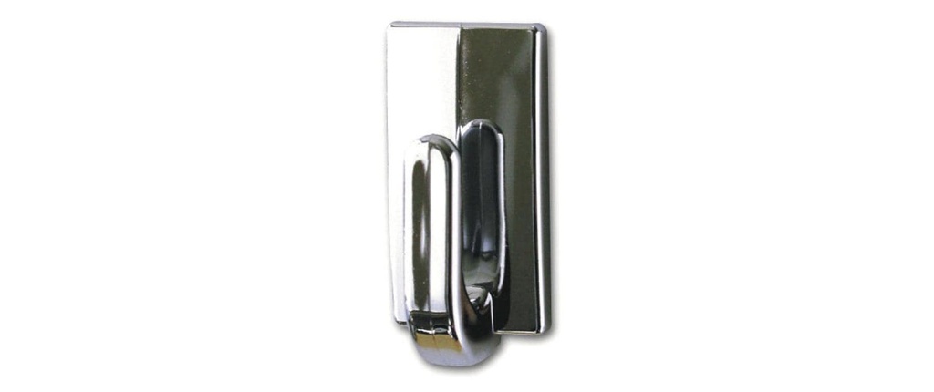 TESA Powerstrips croch. S clas.chro (3 pces)