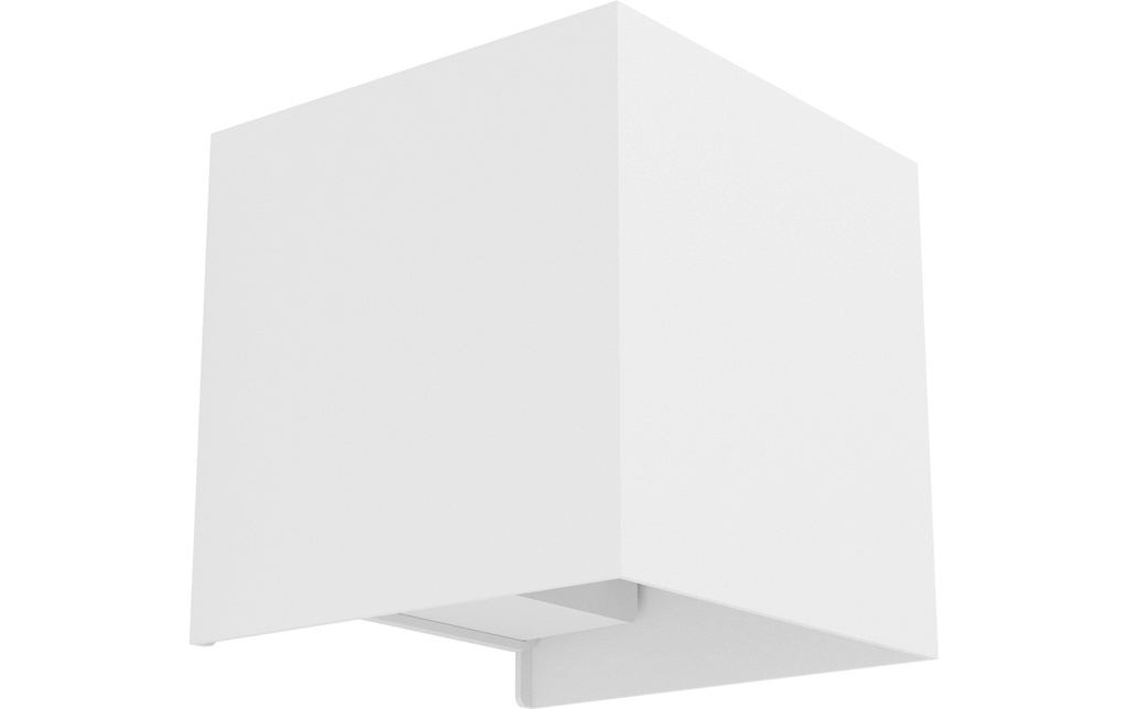 EGLO Leuchten Applique/plafonnier VALMONTONE Blanc LED 2 x 1.5W 3000K