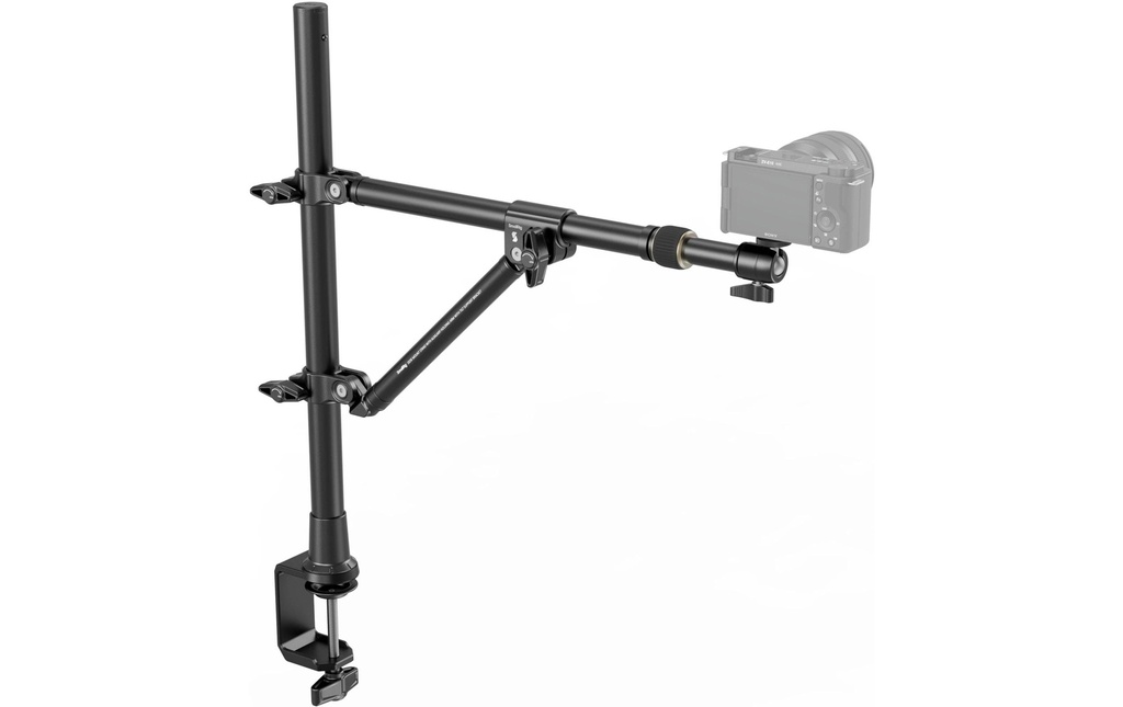 Smallrig Support pour la photographie overhead de bureau/le live streaming