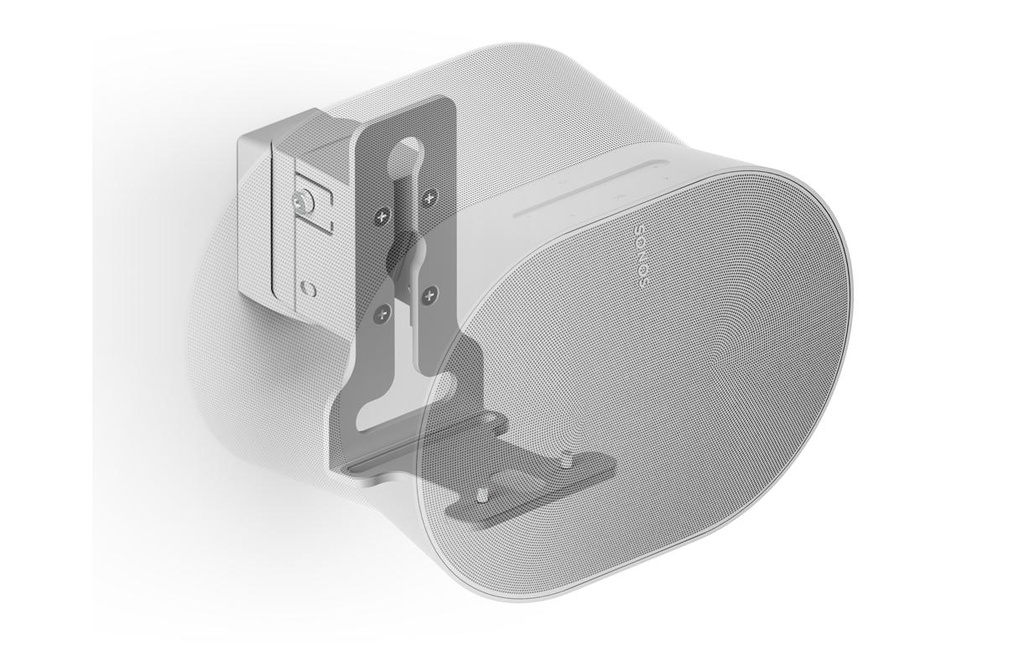 Flexson Supports mural Era 300 Blanc