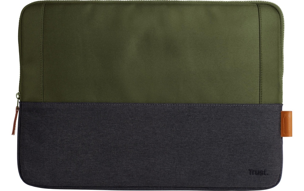 Trust Pochette pour notebook Lisboa Vert, 16