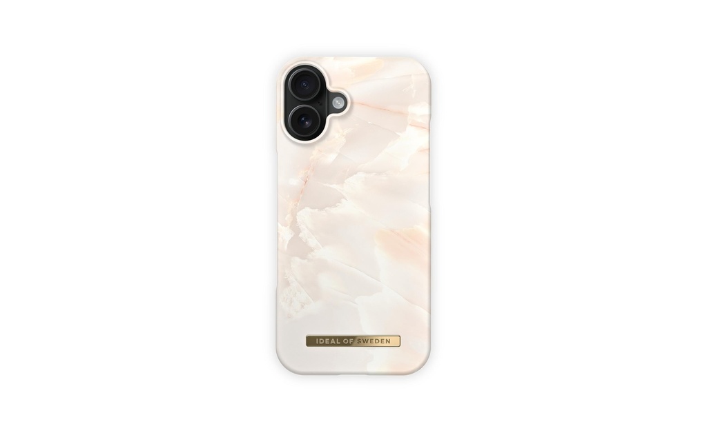 Ideal of Sweden Coque arrière Printed Case MagSafe Rose iPhone 17
