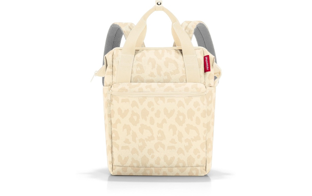 Reisenthel Sac à dos Allrounder R Leo Vanilla