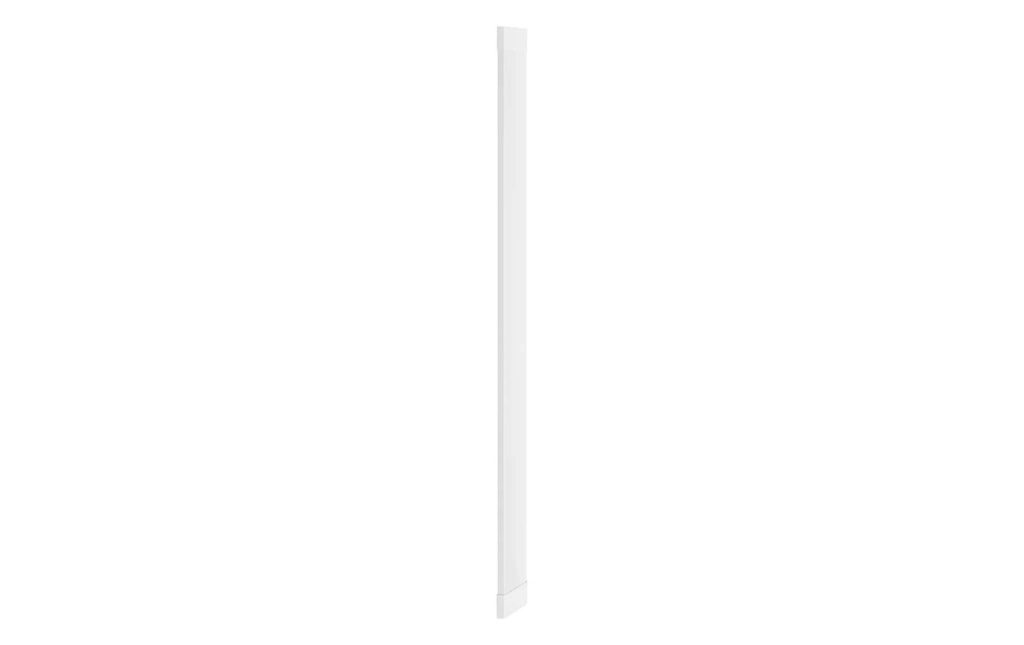 Vogel's Goulotte TVA 7000 1 m x 72 mm Blanc