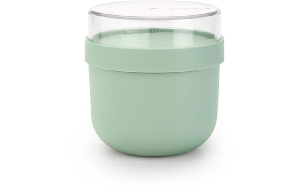 Brabantia Contenant pour le yaourt Make & Take 500 ml, Vert clair