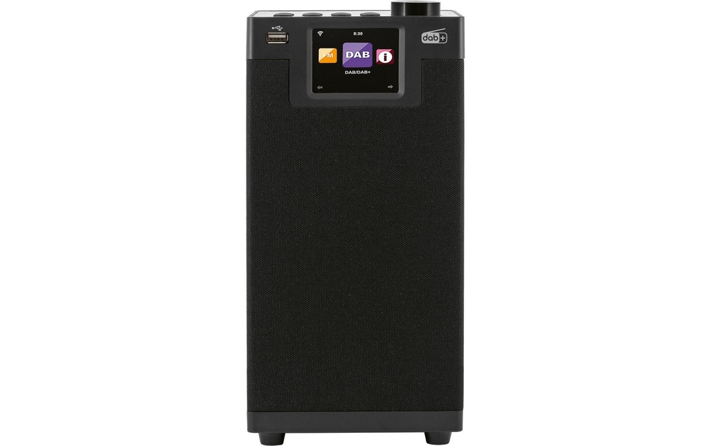 Imperial Radio Internet Dabman i610 Noir