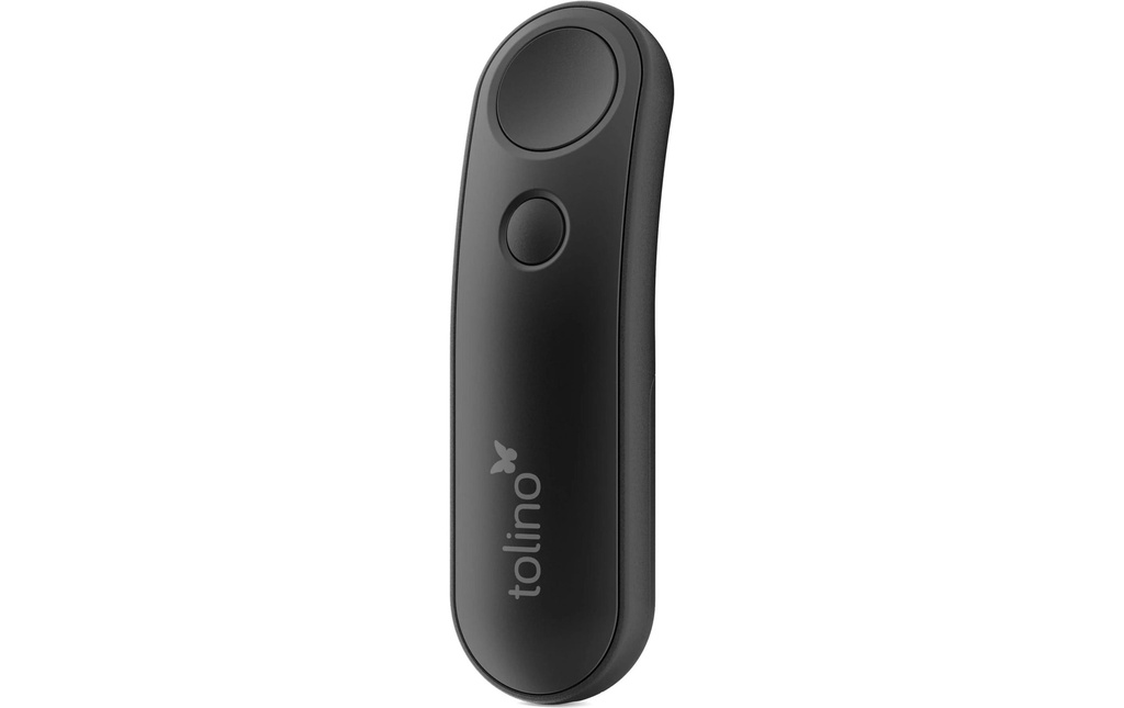 tolino Télécommande Flip Noir