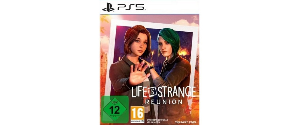 Square Enix Life is Strange Reunion (Boîte)