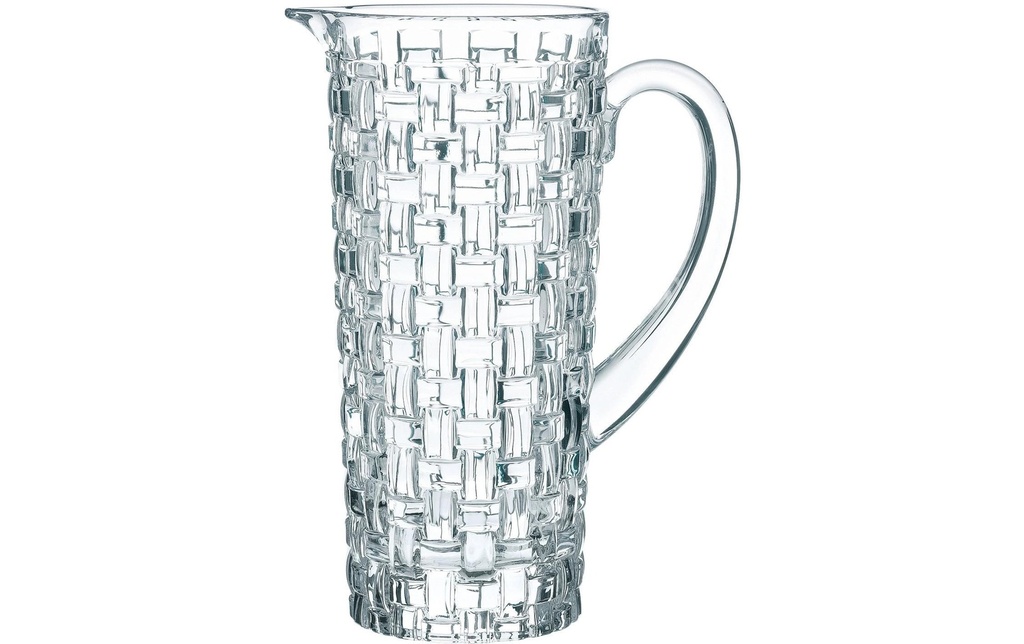 Nachtmann Pichet en verre Bossa Nova 1.19 l, Transparent