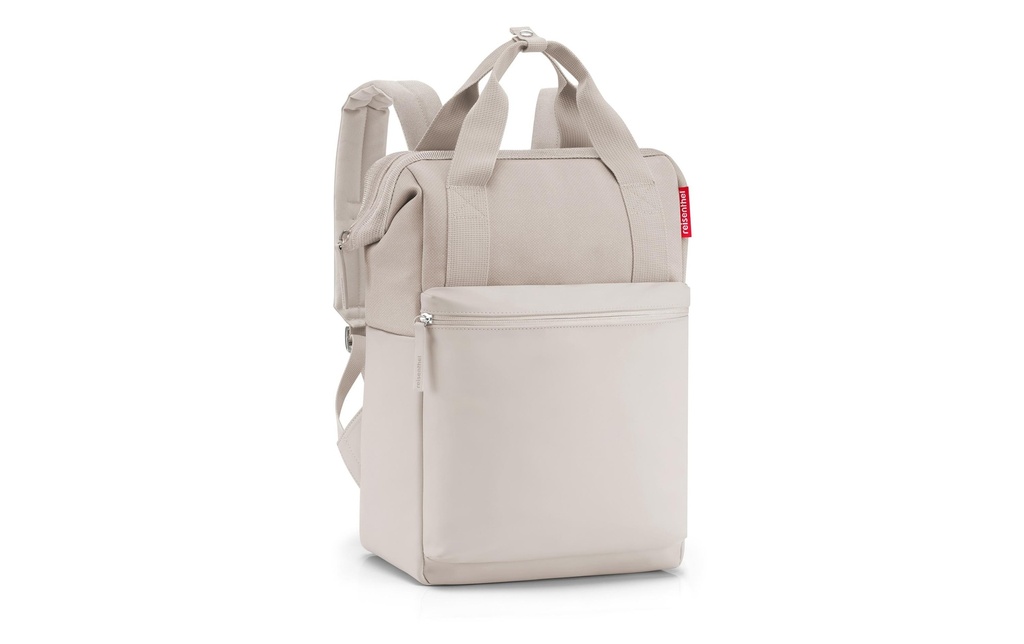 Reisenthel Sac à dos pour les loisirs allrounder backpack Mix Stone